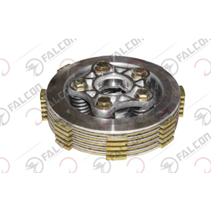 FALCON CG 125 DEBRİYAJ KOMPLE 5 Lİ