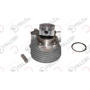 SİLİNDİR PİSTON KOMPLE 15 PERNO-SCT150