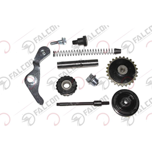 FALCON CUP 100 EKSANTRİK ZİNCİR GERGİ SETİ