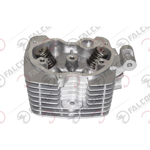 FALCON CG 200 ÜST KAPAK KOMPLE GRİ