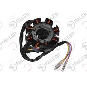 STATÖR 8 Lİ 3 FİŞLİ-CG125