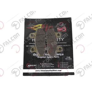 FALCON CUP 100 KULAKSIZ DİSK BALATA