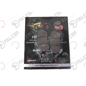 FALCON YBR 125 DİSK BALATA