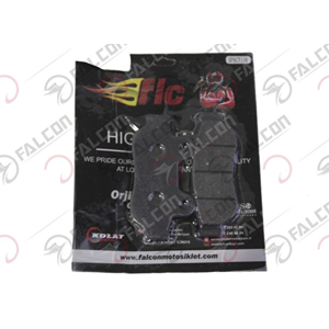 FALCON SPACY 110 ÖN DİSK BALATA