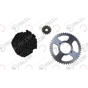 FALCON YBR 125 ZİNCİR DİŞLİ SET