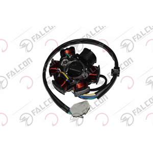 STATÖR 6LI-CUB 100CC