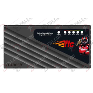 ŞARJ ALETİ 48V 20AH (ORANLI)