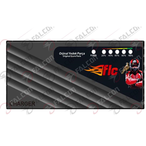 ŞARJ ALETİ 60V 20AH (ORANLI)