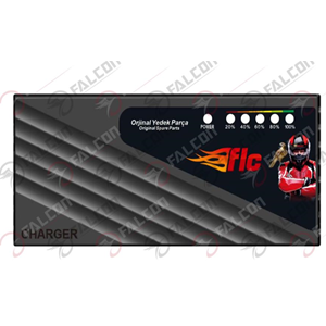 ŞARJ ALETİ 72V 20AH (ORANLI)
