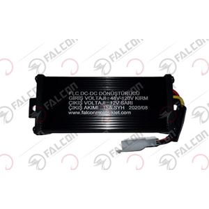 FALCON ELEKTRİKLİ DÜŞÜRÜCÜ 48 - 72 15 AH