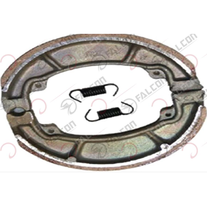 FALCON SCT 150 ARKA FREN BALATASI