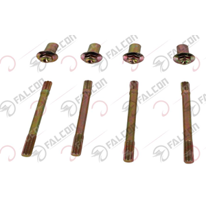 FALCON CG 125 SİLİNDİR SAPLAMA SETİ SOMUNLU