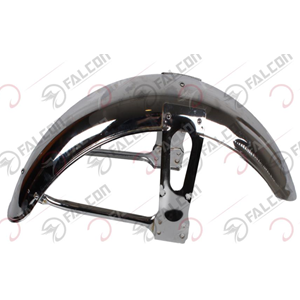 FALCON CG 125 ÖN ÇAMURLUK NİKEL SPORT