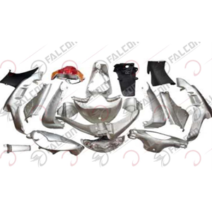 MAGİC KAPORTA SETİ İTHAL(FAR STOP DAHİL) GRİ