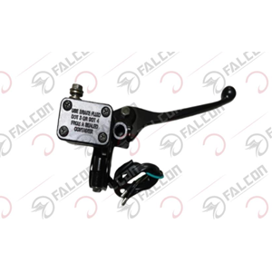 ON FREN MERKEZI ÜST-CG125-150 (SIYAH)