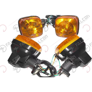 FALCON CG 125 KARE SİNYAL