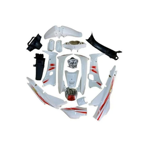 MAGİC KAPORTA SETİ İTHAL BEYAZ (FAR STOP DAHİL)