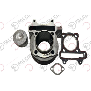 SİLİNDİR PİSTON KOMPLE 15 PERNO - SCT125