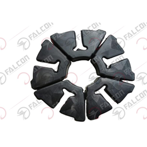 FALCON NK 250 KAPLİN LASTİĞİ