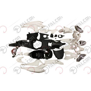 DİO KAPORTA SETİ BEYAZ AYDINLATMA GRUBU DAHİL (28 PARÇA FULL SET)