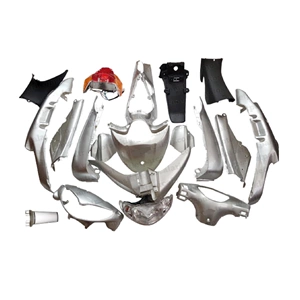 FT KAPORTA SETİ GRİ (FAR STOP DAHİL)