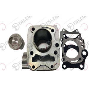 SİLİNDİR PİSTON KOMPLE - TVS WEGO