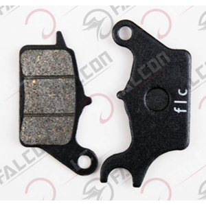 DİSK BALATA ÖN CB 125 F 2024 - ARKA ZRX 200