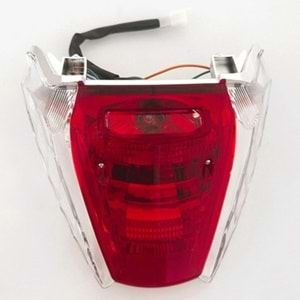 CUB 100 EGE ARKA STOP KOMPLE