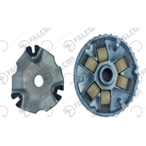 ÖN VARYATÖR DİŞLİSİZ - SPACY (YARIM)