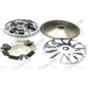 ÖN VARYATÖR KOMPLE - ACTİVA S