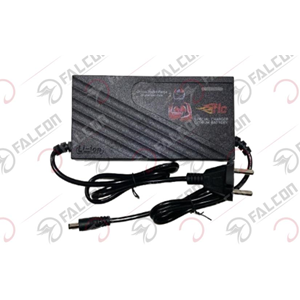 ŞARJ ALETİ 48V 2 AH LİTYUM PEDAL DESTEKLİ