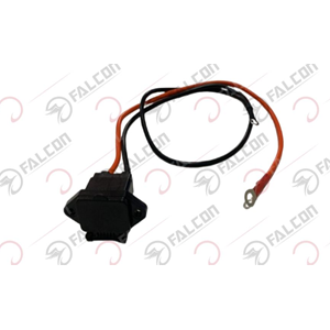 E - BİKE ŞARJ SOKETİ