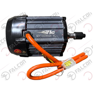 MOTOR KOMPLE 60 V 1200 W 3 TEKERLEKLİ E BİKE