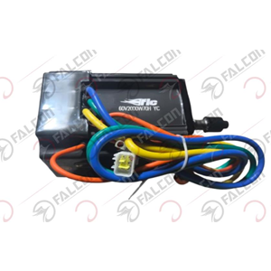 MOTOR KOMPLE 60 V 2000 W 3 TEKERLEKLİ E BİKE