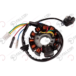 STATÖR 11 LI SCOOTER