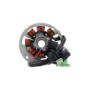 STATÖR KOMPLE YAMAHA BWS 100