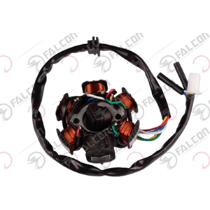 STATÖR KOMPLE CUP ÇELİK (5+1)