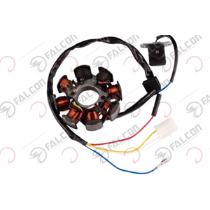 FALCON SCT 50 CC STATÖR SOFT 5 KABLOLU