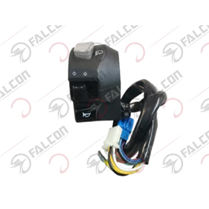 FALCON YBR 125 SOL KUMANDA KÜTÜK