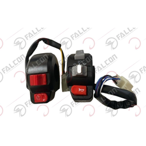 FALCON SCT 50 REVİVAL KUMANDA TK