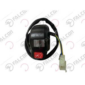 FALCON SCT 50 SAĞ KUMANDA TEK (E BİKE)