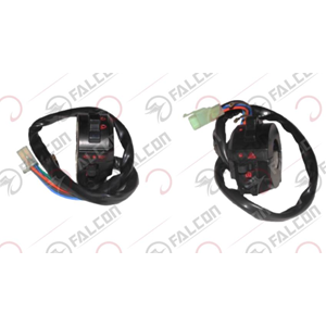 KUMANDA SAĞ SOL KOMPLE-CG 125