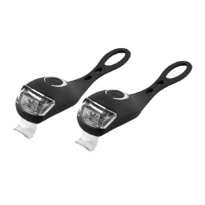 UMT İMPACT MTB SİLİKONLU FAR STOP TK