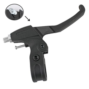 Fren Kolu - V-Fren, 24/26, Plastik, Poşetli, SAIGUAN