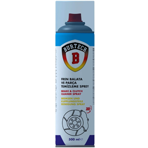 BURTECH BALATA SPREYİ 500 ML
