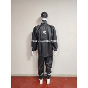 YAĞMURLUK SETİ SİYAH