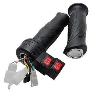 MTO GERİ VİTESLİ ELEKTRİKLİ GAZ KOLU