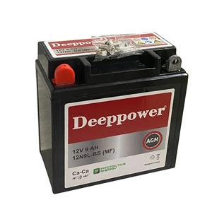 DEEPPOWER 12 - 9 DİK AKÜ