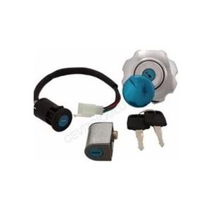 MTO CG 125 KONTAK SET