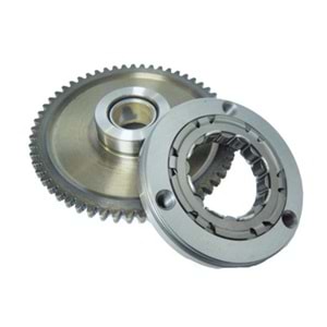 MTO CG 200 MARŞ KİTLEME KOMPLE